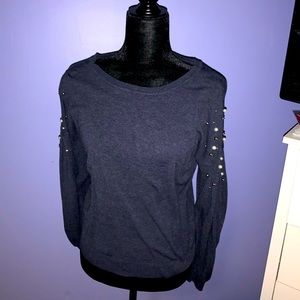 Beaded Sweater , Neverworn